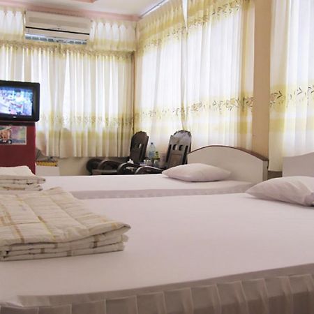 Khanh Hung Hotel Шокчанг Экстерьер фото