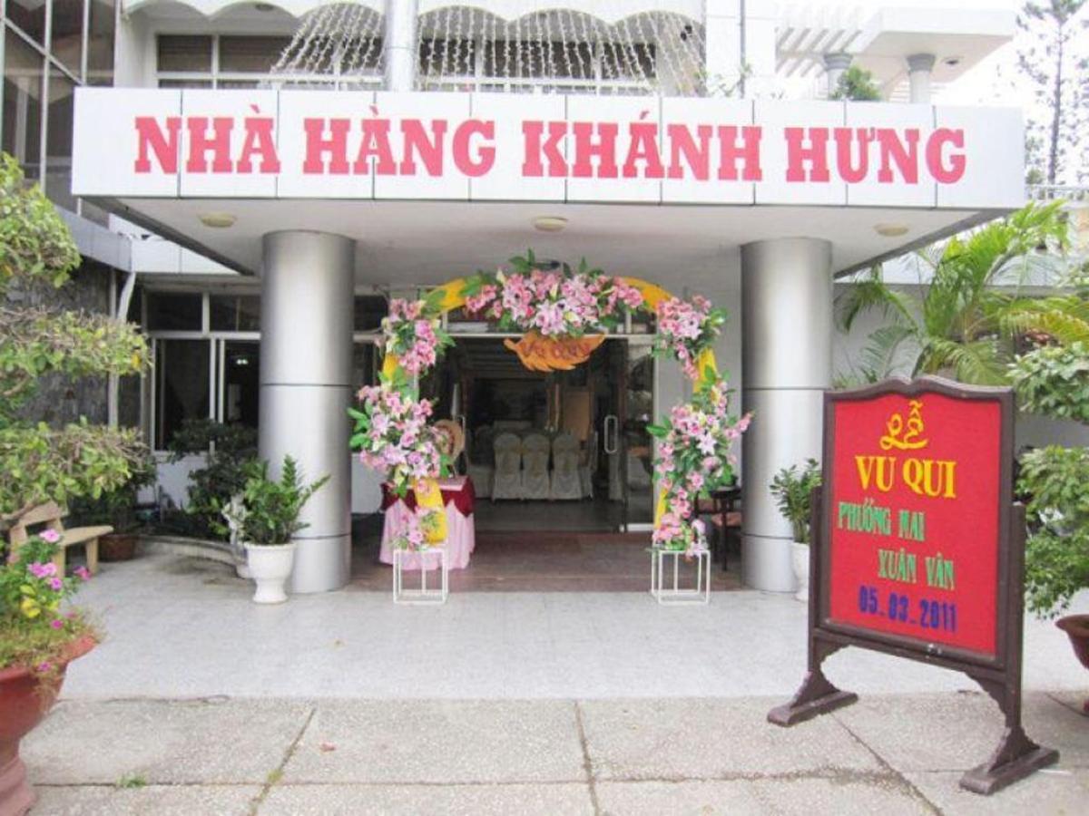 Khanh Hung Hotel Шокчанг Экстерьер фото
